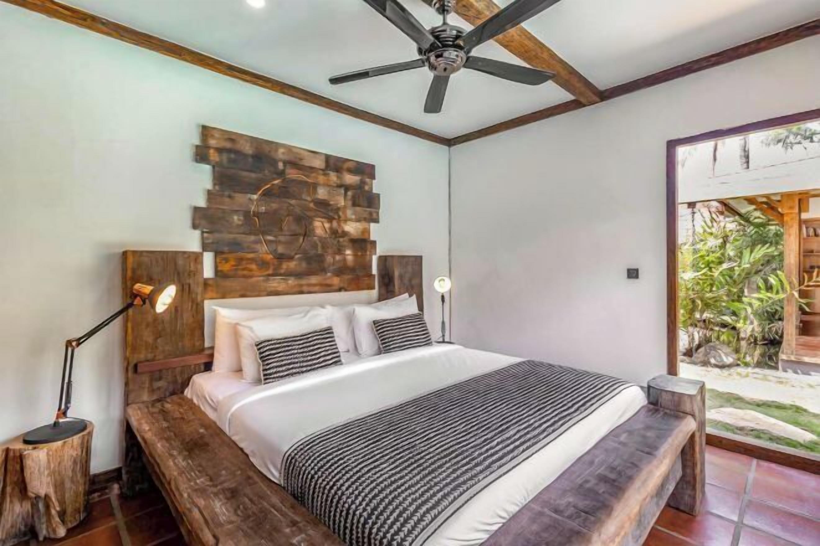 Premium bedding, minibar, in-room safe, individually decorated