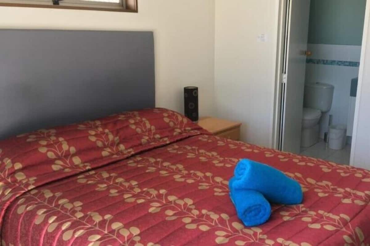 Double Room, 1 Queen Bed, Ensuite | View from room