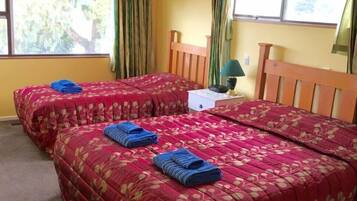 Standard Twin Room, Shared Bathroom | 1 bedroom, iron/ironing board, free cribs/infant beds, free WiFi
