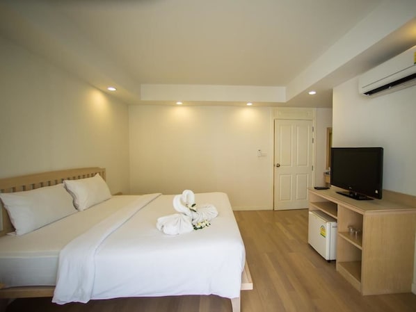 4-Bedroom Villa  | 4 Schlafzimmer, Schreibtisch, Zustellbetten, kostenloses WLAN