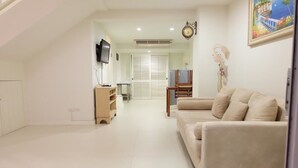 4-Bedroom Villa  | Living area - Baan Sea Talay Hua-Hin (Hua Hin)