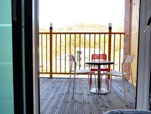 Duplex, 1 Bedroom, Balcony (Peppermint) | Balcony - You & I Pension (Gumi)
