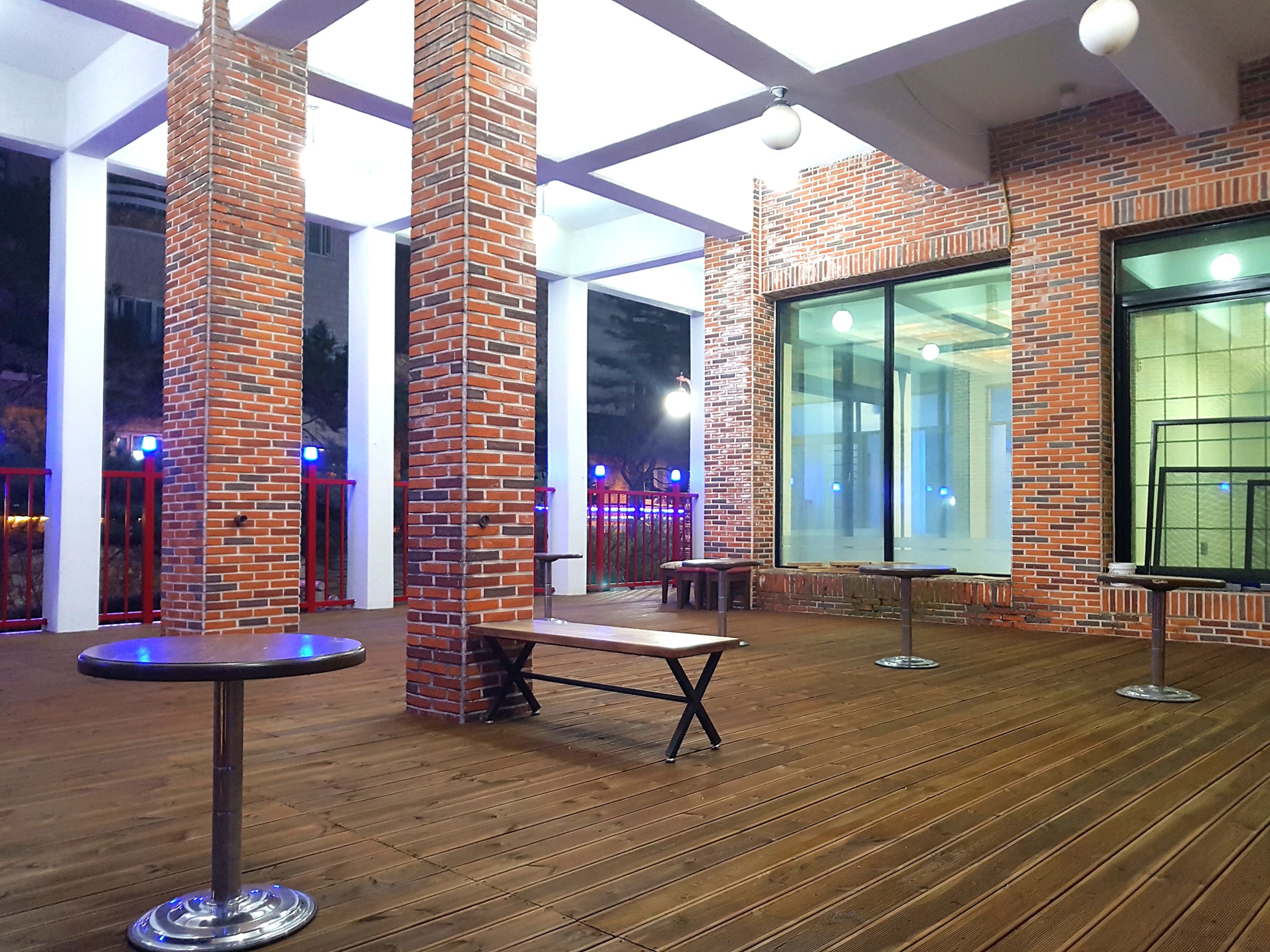 해바라기 | 발코니