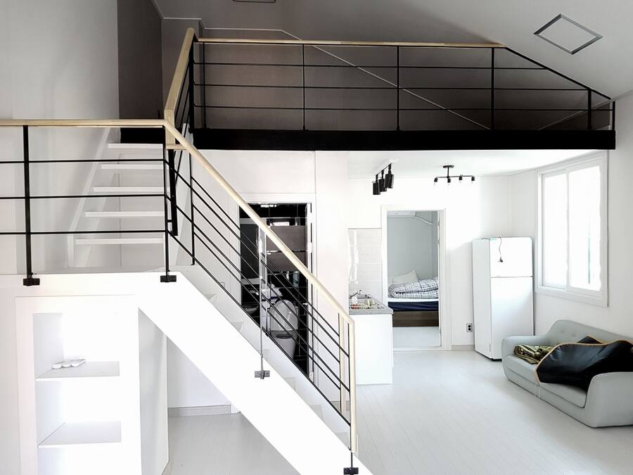 Dúplex, 1 habitación, balcón (Peppermint) | Wifi gratis