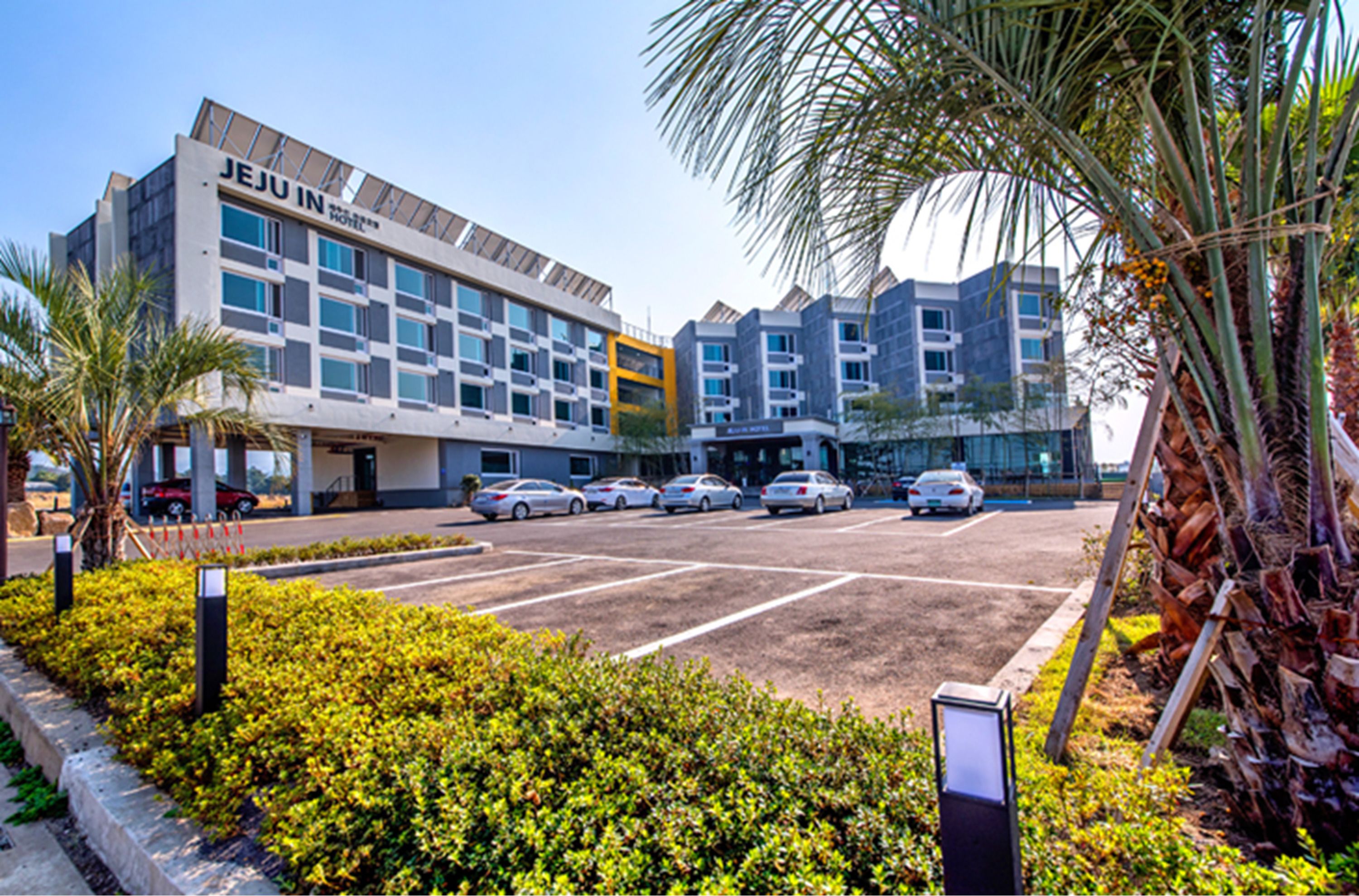 Foto - Jeju In Hotel