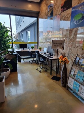 Majoituspaikan mukavuudet