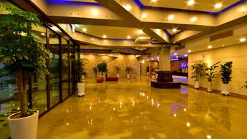 Entrada interior
