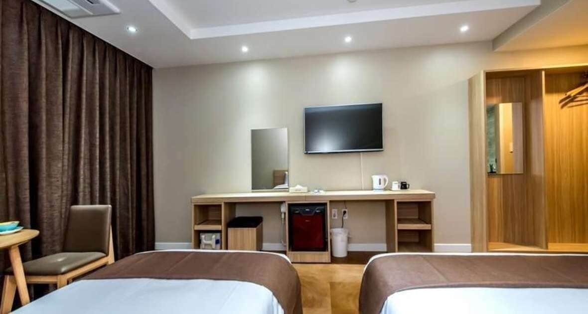 Foto - Jeju In Hotel