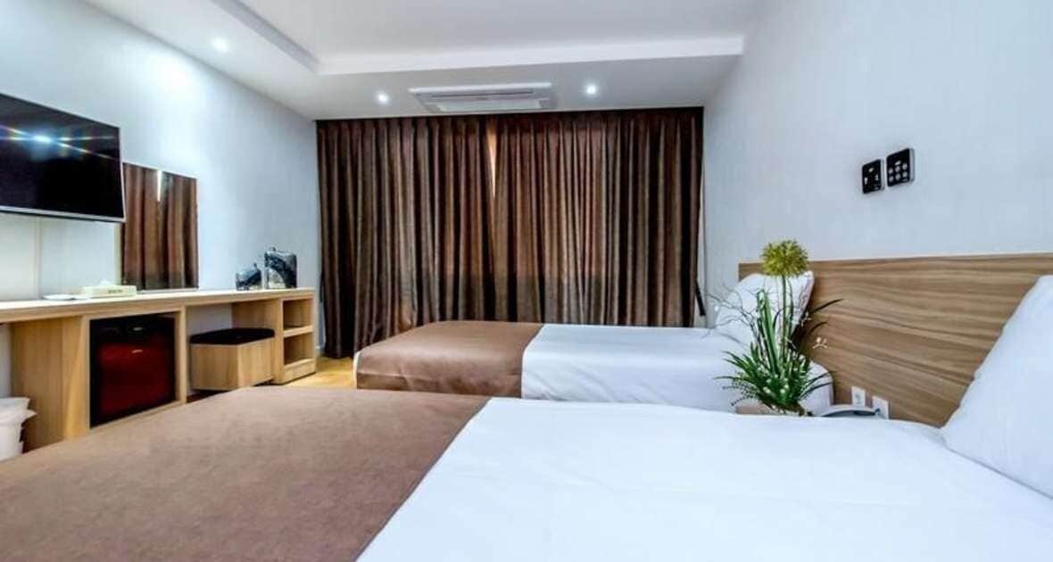 Foto - Jeju In Hotel