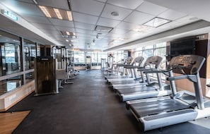 Fitnesscenter