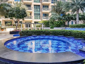 Apartment, 2 Bedrooms | 2 bedrooms, in-room safe, iron/ironing board, free cribs/infant beds