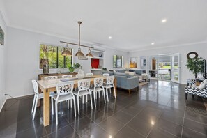 Dining room - Elk Estate (Inverloch)