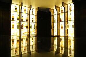 Bar (on property) - Cygnett Inn Ramachandra, Vizag (Visakhapatnam)