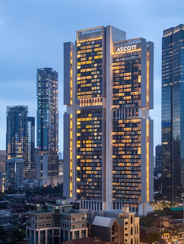 Ascott Sudirman Jakarta