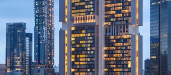 Ascott Sudirman Jakarta