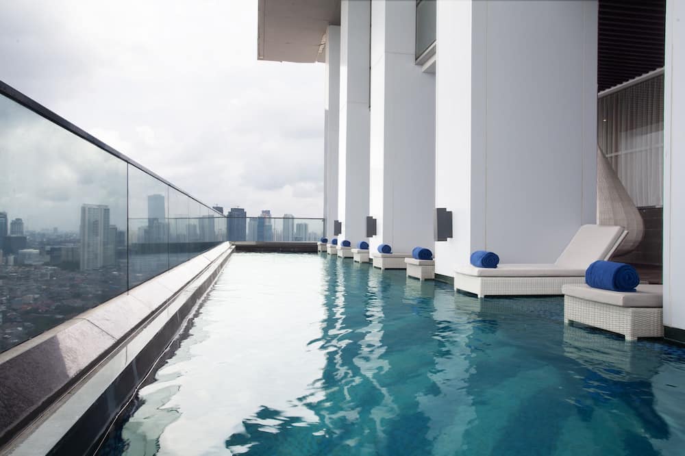 Ascott Sudirman Jakarta