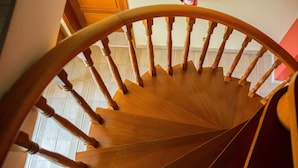 Staircase - Rukungiri Country Home (Rukungiri)