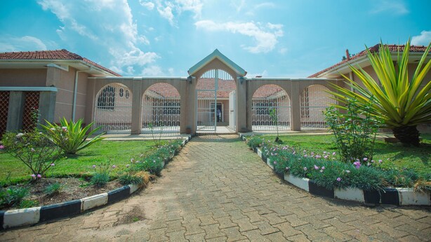 Front of property - Rukungiri Country Home (Rukungiri)