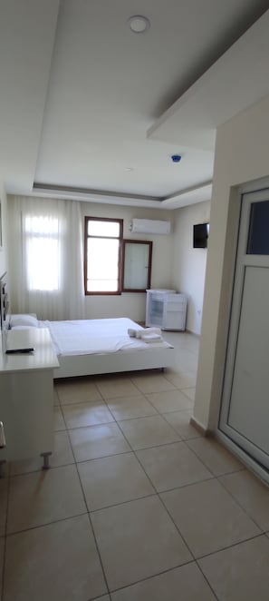 Economy Room, 1 Double Bed, Non Smoking, City View