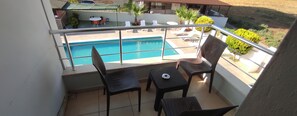 Balcony view - Odin Villy Pansiyon (Antakya)