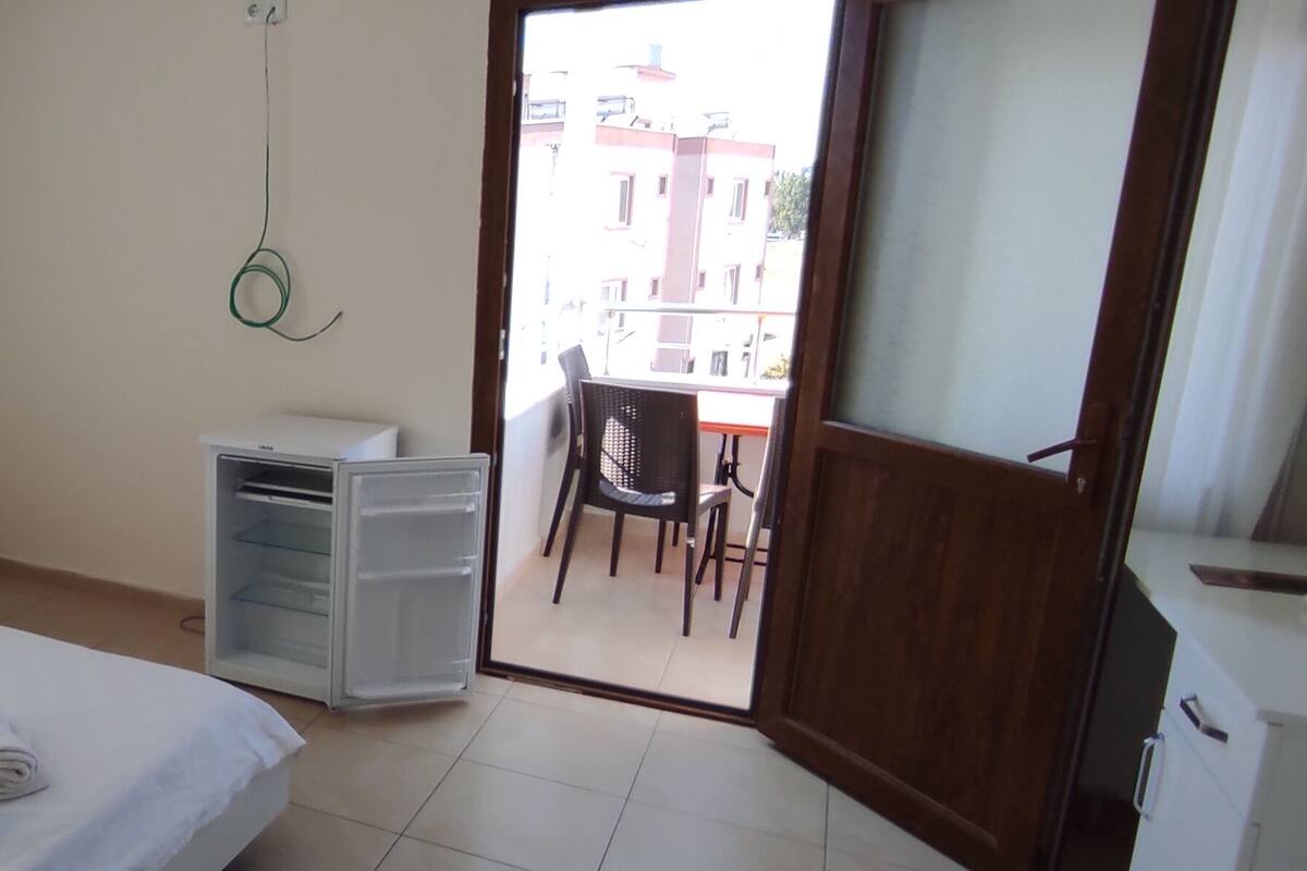 Minibar, soundproofing, iron/ironing board (on request), free WiFi