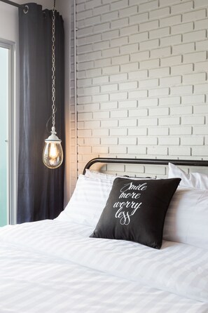 Deluxe Triple Room - Vacation Bangkok The Artistic Home (Bangkok)