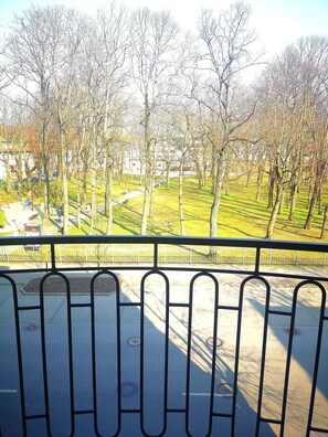 Front of property - Orange Studio (Klaipeda)