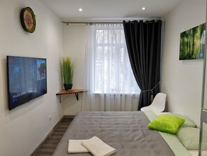 City Studio Suite, 1 Bedroom