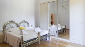 Apartment, 1 Schlafzimmer, Stadtblick (Gaia)