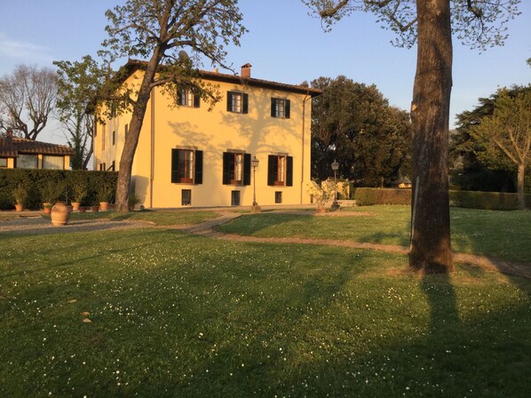 Exterior - Villa il Padule (Bagno a Ripoli)