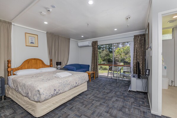 شقة - عدة أسرّة - بمنظر للنهر | واي فاي مجانًا وملاءات أسرّة وتسهيلات لدخول الكراسي المتحركة