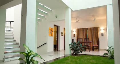 The Francis Residence