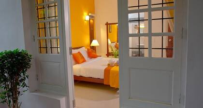 The Francis Residence