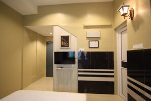 Superior Double Room | In-room safe, desk, iron/ironing board, free WiFi - Shamrock Greenhill (Ipoh)