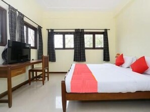 Ropa de cama de alta calidad, camas extra y wifi gratis