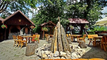 BBQ/picnic Area