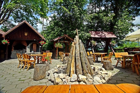 BBQ/picnic area
