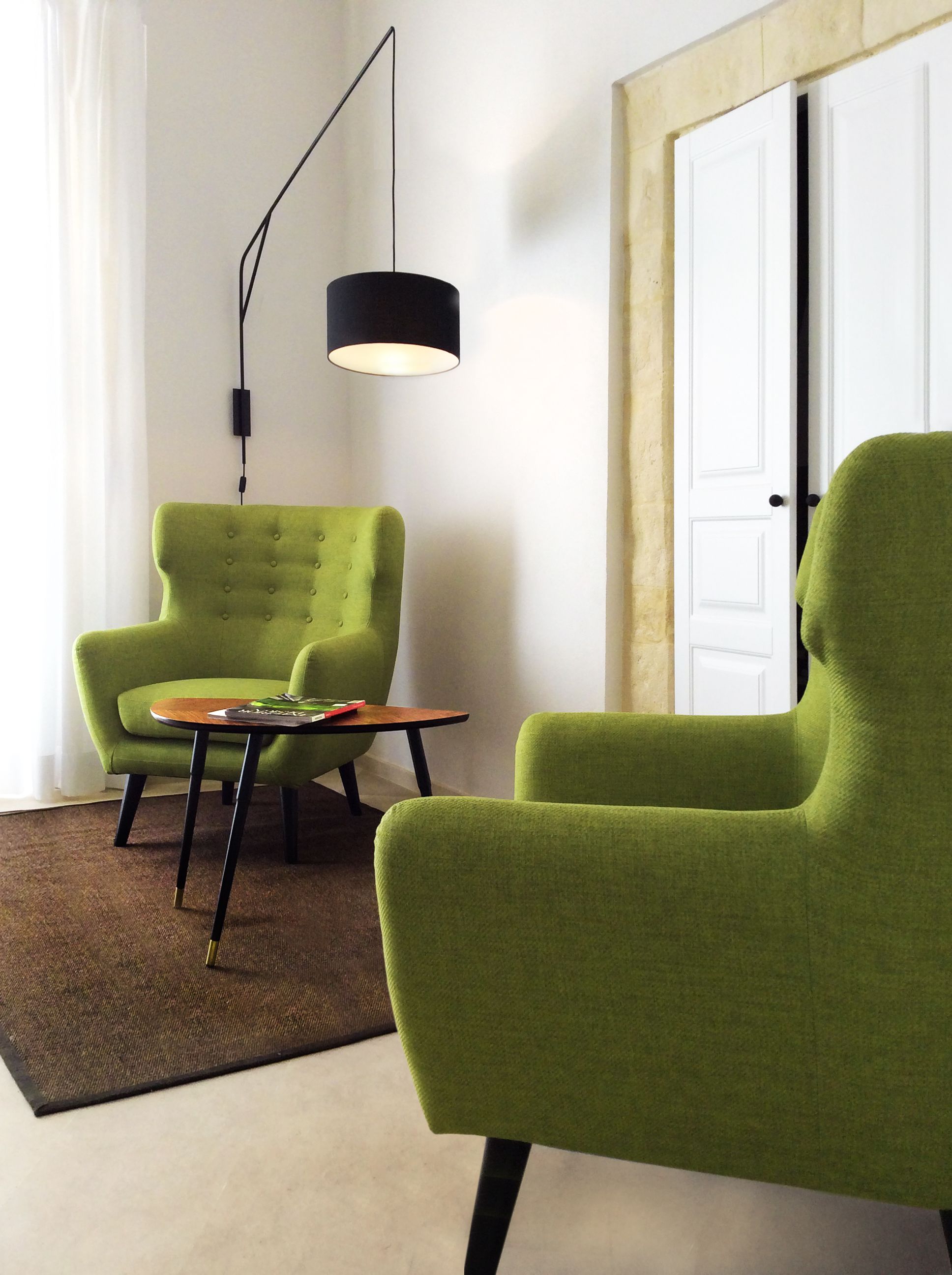 Servicios de la habitación