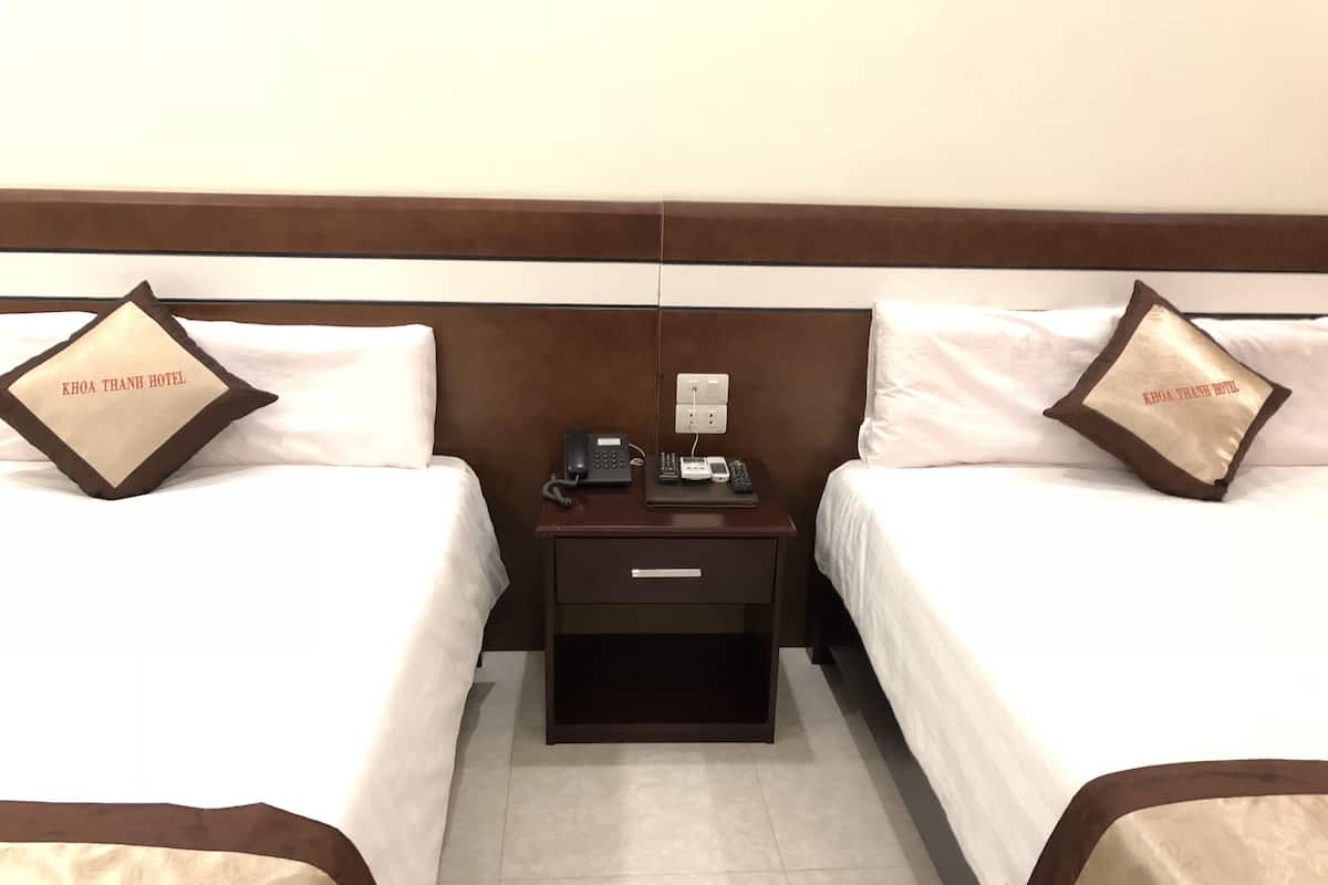 In-room safe, desk, blackout curtains, free WiFi