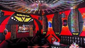 Karaoke room - Khoa Thanh Hotel (Mai Ha)