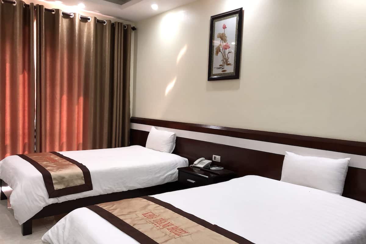 Twin Room, Lake View | In-room safe, desk, blackout curtains, free WiFi