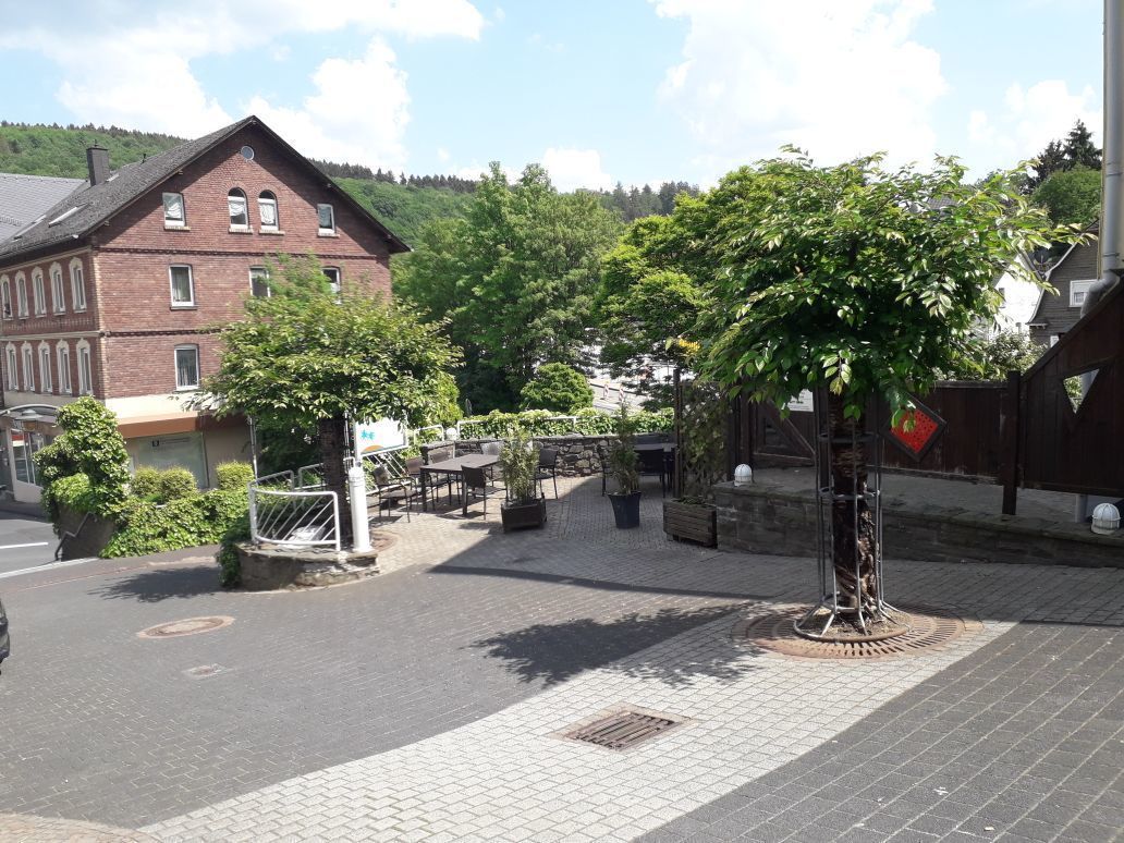 วิวจากที่พัก