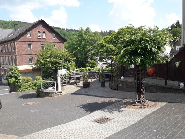 施設からの眺望