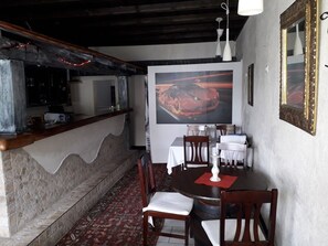 Servicios del alojamiento