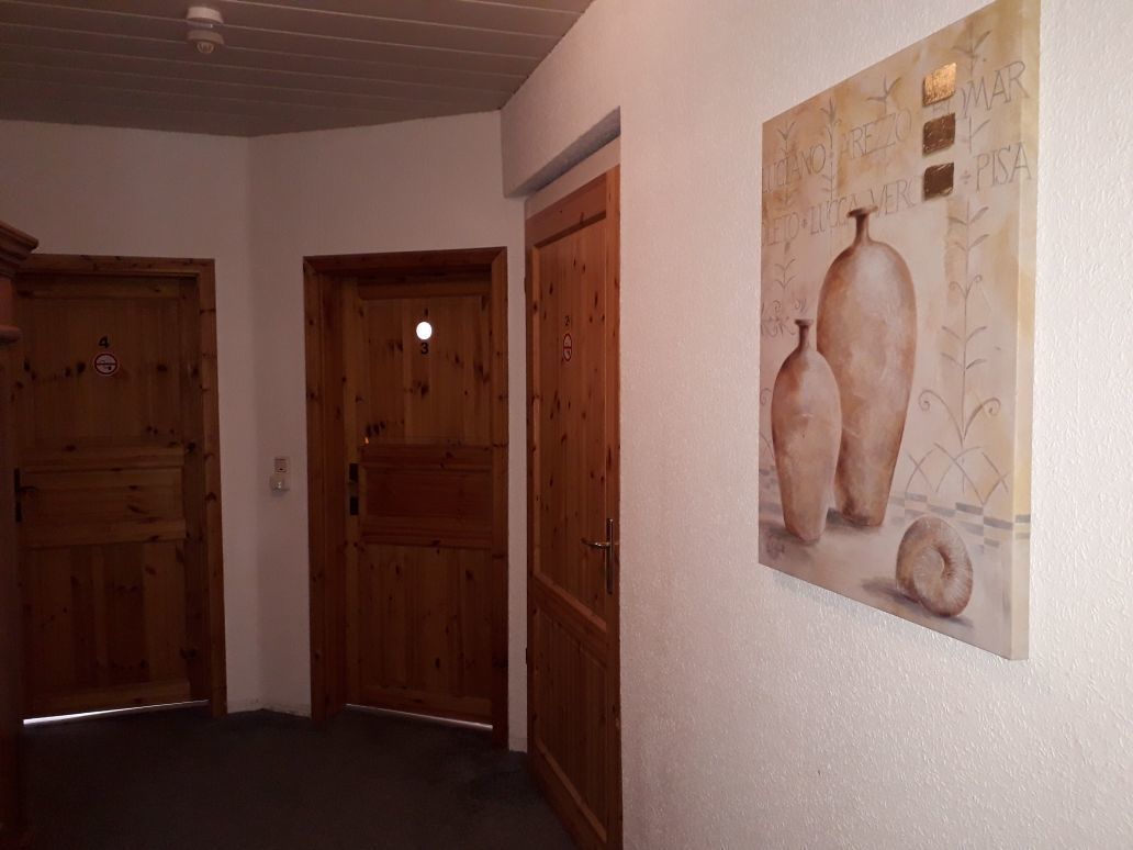 บริเวณประตูทางเข้า