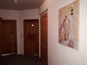 内部エントランス