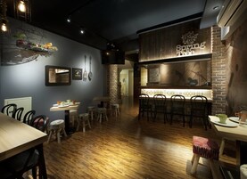 Desayuno buffet incluido todos los días 