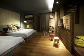 Camas plegables/adicionales, wifi gratis y ropa de cama