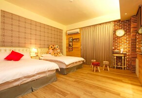 Camas plegables/adicionales, wifi gratis y ropa de cama 