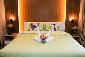 3 chambres, Wi-Fi gratuit